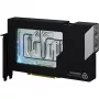 Thermal Grizzly DeltaMate GPU vandens blokas, Suprim 5090, juodas/sidabrinis