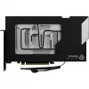 Thermal Grizzly DeltaMate GPU vandens blokas, Suprim 5090, juodas/sidabrinis