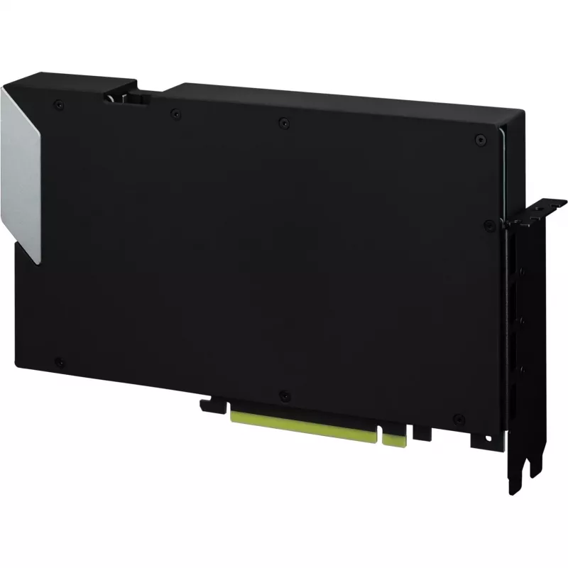 Thermal Grizzly DeltaMate GPU vandens blokas, Suprim 5090, juodas/sidabrinis