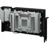 Thermal Grizzly DeltaMate GPU vandens blokas, Suprim 5090, juodas/sidabrinis