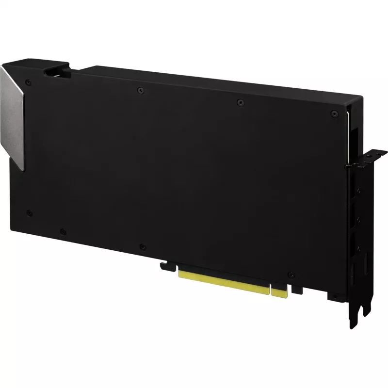 Thermal Grizzly DeltaMate GPU vandens blokas, ROG Astral RTX 5090, juodas/sidabrinis