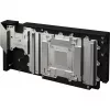 Thermal Grizzly DeltaMate GPU vandens blokas, ROG Astral RTX 5090, juodas/sidabrinis