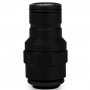 Thermal Grizzly DeltaMate TG-DM-QDC-0010 greitojo atjungimo mova, kištukas, M, juoda