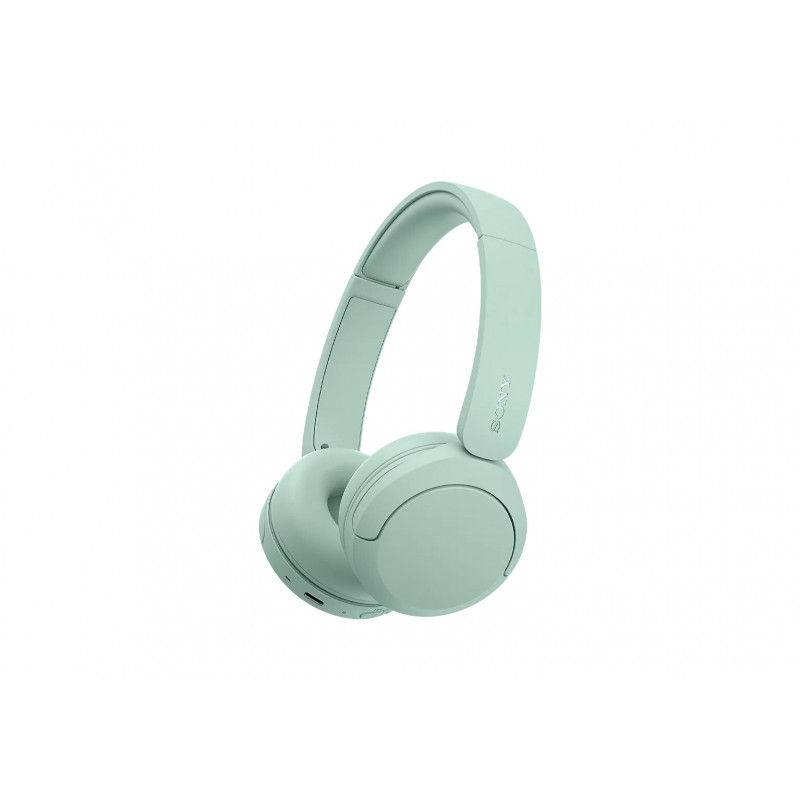 Sony WH-CH530 Bluetooth belaidės ausinės, mėtinė spalva
