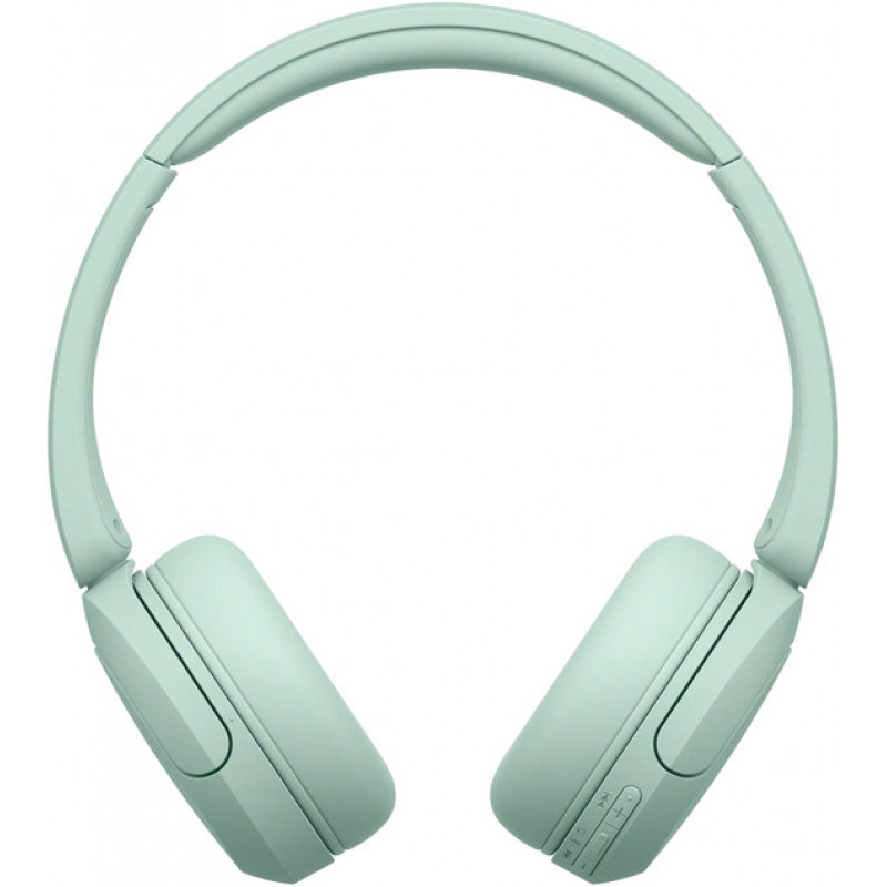 Sony WH-CH530 Bluetooth belaidės ausinės, mėtinė spalva