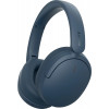 Sony WH-CH730N Bluetooth ausinės, apimančios ausis, su mikrofonu, mėlynos