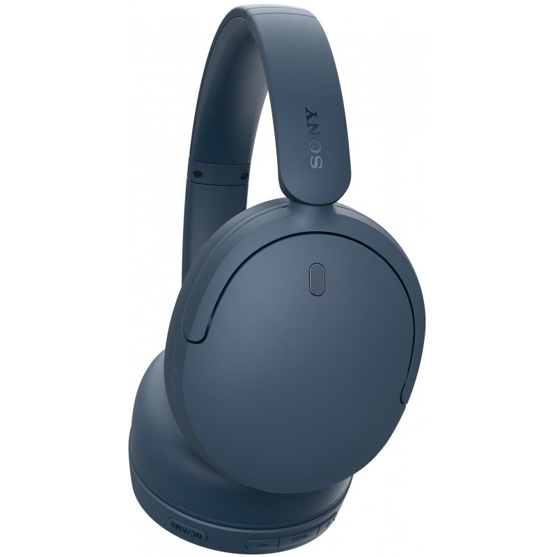 Sony WH-CH730N Bluetooth ausinės, apimančios ausis, su mikrofonu, mėlynos