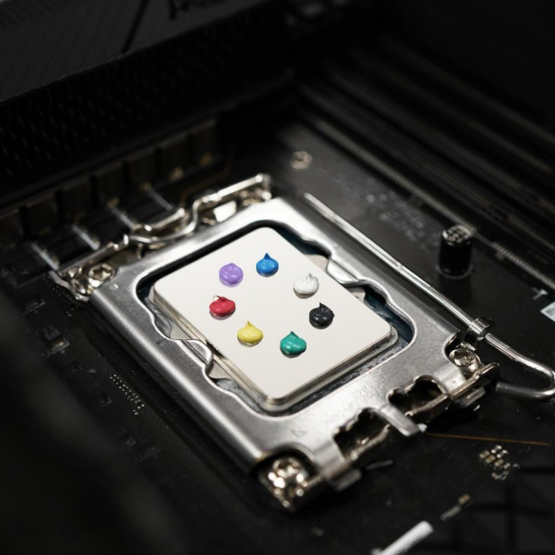 Cooler Master CryoFuze 5 terminė pasta, 3 g, raudona, MGY-ADSR-N03G-R1