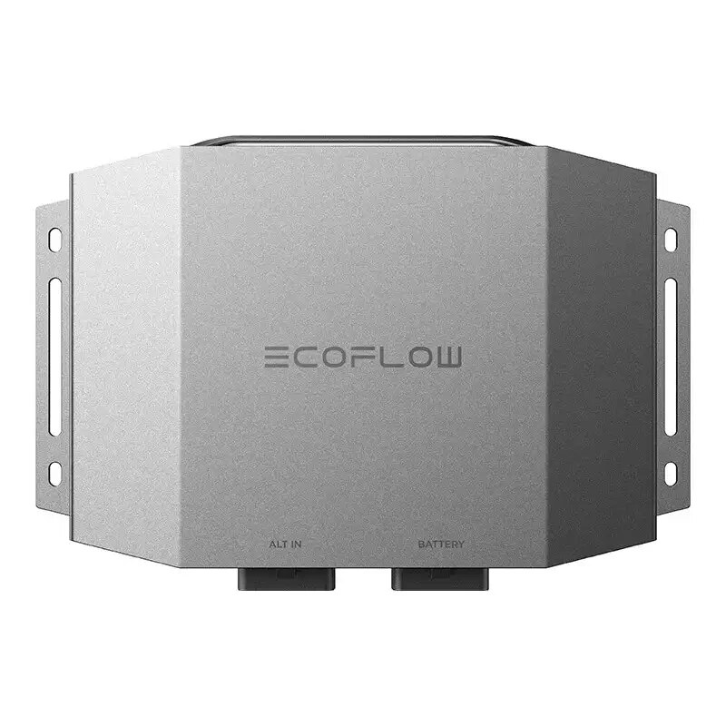 EcoFlow Alternator Charger 600 W kroviklis iš automobilio generatoriaus, EFAltCharger600W-N