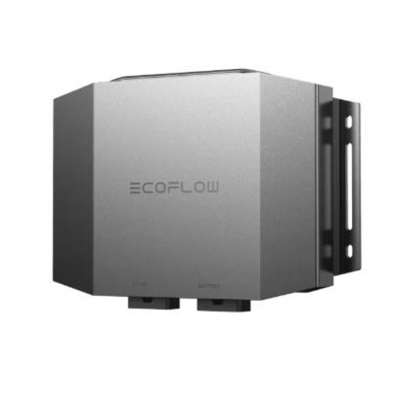 EcoFlow Alternator Charger 600 W kroviklis iš automobilio generatoriaus, EFAltCharger600W-N