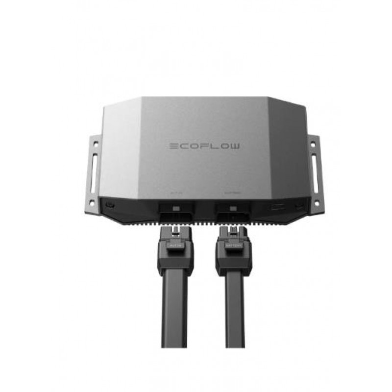 EcoFlow Alternator Charger 600 W kroviklis iš automobilio generatoriaus, EFAltCharger600W-N
