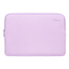 Targus TBS98207GL 13 colių nešiojamojo kompiuterio dėklas iš neopreno, violetinės spalvos