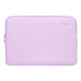 Targus TBS98207GL 13 colių nešiojamojo kompiuterio dėklas iš neopreno, violetinės spalvos