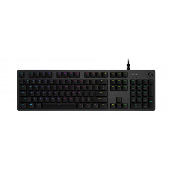 Logitech G512 920-009350 mechaninė žaidėjų klaviatūra, foninis apšvietimas, GX jungikliai