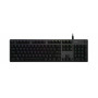 Logitech G512 920-009350 mechaninė žaidėjų klaviatūra, foninis apšvietimas, GX jungikliai