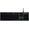 Logitech G512 920-009350 mechaninė žaidėjų klaviatūra, foninis apšvietimas, GX jungikliai