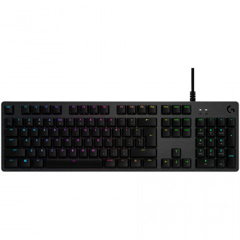 Logitech G512 920-009350 mechaninė žaidėjų klaviatūra, foninis apšvietimas, GX jungikliai