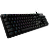 Logitech G512 920-009350 mechaninė žaidėjų klaviatūra, foninis apšvietimas, GX jungikliai