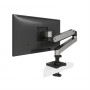 Ergotron LX Pro monitoriaus laikiklio komplektas LCD ekranui, tvirtinamas stalo išpjovoje, poliruotas aliuminis, iki 34 colių