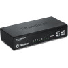 TRENDnet TK-CAT508 KVM komutatorius, 8 KVM jungtys