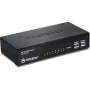 TRENDnet TK-CAT508 KVM komutatorius, 8 KVM jungtys