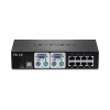 TRENDnet TK-CAT508 KVM komutatorius, 8 KVM jungtys