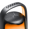 JBL Pulse 6 juodos spalvos nešiojamasis garsiakalbis su LED apšvietimu