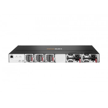 HPE Aruba 8100-24XF4C BF3F2AC tinklo komutatorius, R9W87A