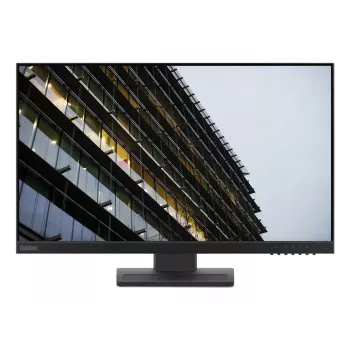 Lenovo ThinkVision E24-28 (62B6MAT3EU) monitorius 24 colių, 1920 x 1080 (Full HD), 60 Hz, pasukamas ekranas