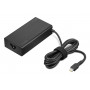 Lenovo GX21V43585 juodas USB-C 100 W įkroviklis nešiojamiesiems kompiuteriams (ES, P)