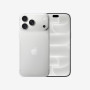 Apple iPhone 18 Pro Max MJY34QN/A telefonas, 2 TB, 6,9", sidabrinis