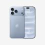 Apple iPhone 18 Pro Max MJY54QN/A telefonas, 2 TB, Glacier