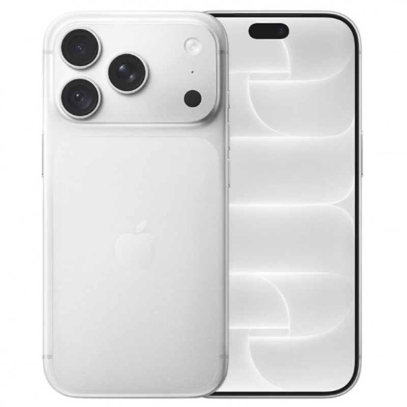 Apple iPhone 18 Pro MJRQ4ZD/A telefonas, 256 GB, 6,3", sidabrinis