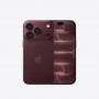 Apple iPhone 18 Pro telefonas, 256 GB, 6,3", bordo (ES versija)