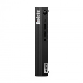 Lenovo ThinkCentre M80q Gen 3 Tiny mažasis kompiuteris (atnaujintas, i5-12500T, 16 GB, 256 GB M.2, Windows 11 Pro)