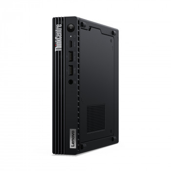 Lenovo ThinkCentre M80q Gen 3 Tiny mažasis kompiuteris (atnaujintas, i5-12500T, 16 GB, 256 GB M.2, Windows 11 Pro)