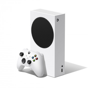 Microsoft Xbox Series S 1 TB vaizdo žaidimų konsolė (balta)