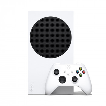 Microsoft Xbox Series S 1 TB vaizdo žaidimų konsolė (balta)