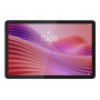Lenovo Tab ZAEH0010ES planšetinis įrenginys (MediaTek G85, 4+64 GB, 10,1 colio FHD, Android 14, Luna Grey, skaidrus dėklas su stovu)