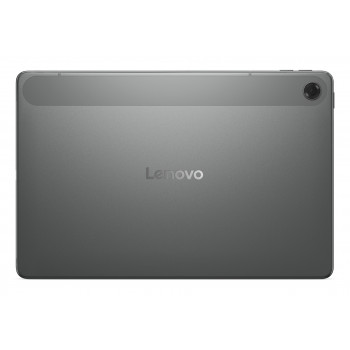 Lenovo Tab ZAEH0010ES planšetinis įrenginys (MediaTek G85, 4+64 GB, 10,1 colio FHD, Android 14, Luna Grey, skaidrus dėklas su stovu)