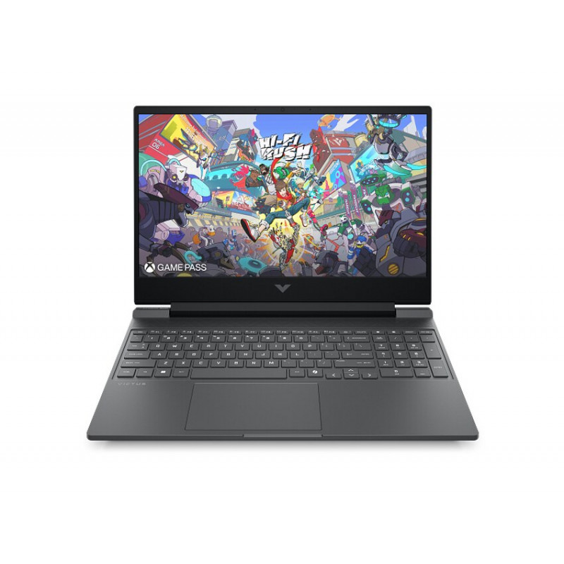 HP Victus Gaming 15-fb3002ne kompiuteris, 15,6″ FHD, Ryzen 5, 16 GB, RTX 3050, atnaujintas