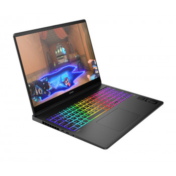 HP OMEN MAX Gaming 16-ah0016nt kompiuteris, 16″ WQHD 240 Hz, Core Ultra 7 255HX, RTX 5070 Ti, 32 GB, 1 TB SSD, atnaujintas