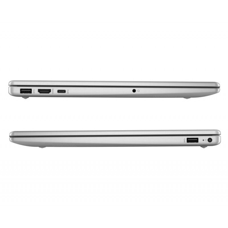 HP OmniBook 3 NGAI 15-fn0013nf nešiojamas kompiuteris, Ryzen AI 5 340, 16 GB RAM, 512 GB SSD, 15,6″ FHD, atnaujintas