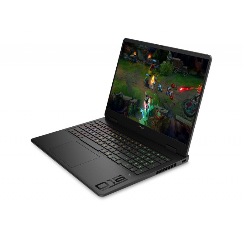 HP OMEN Gaming 16-am0021ns nešiojamas kompiuteris, Core 7 240H, 32 GB RAM, 1 TB SSD, RTX 5070, 16″ WUXGA, atnaujintas