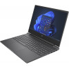 HP Victus Gaming 15-fb3000ni nešiojamas kompiuteris, Ryzen AI 7, 16 GB RAM, SSD, RTX 5060, 15,6″ FHD, atnaujintas