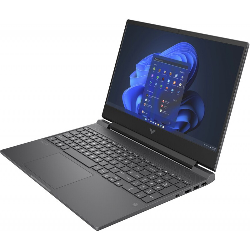 HP Victus Gaming 15-fb3000ni nešiojamas kompiuteris, Ryzen AI 7, 16 GB RAM, SSD, RTX 5060, 15,6″ FHD, atnaujintas