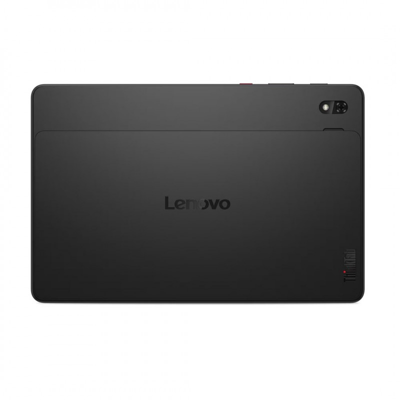 Lenovo ThinkTab X11 Gen 1 planšetinis kompiuteris, 10,95 colio 2,5K, Snapdragon 7s Gen 3, 8/128 GB, Wi-Fi, juodos spalvos (Eclipse Black)