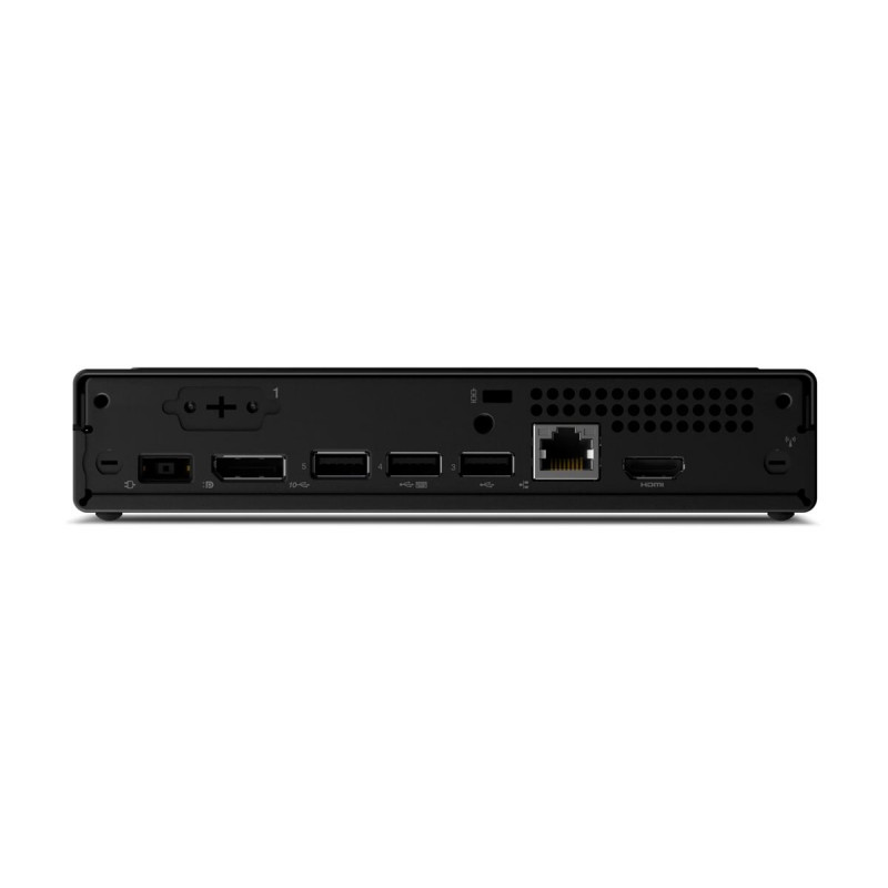 Lenovo V105q 13Q20005MH Tiny kompaktiškas kompiuteris, AMD Ryzen 5, 16 GB RAM, 512 GB SSD, Windows 11 Pro
