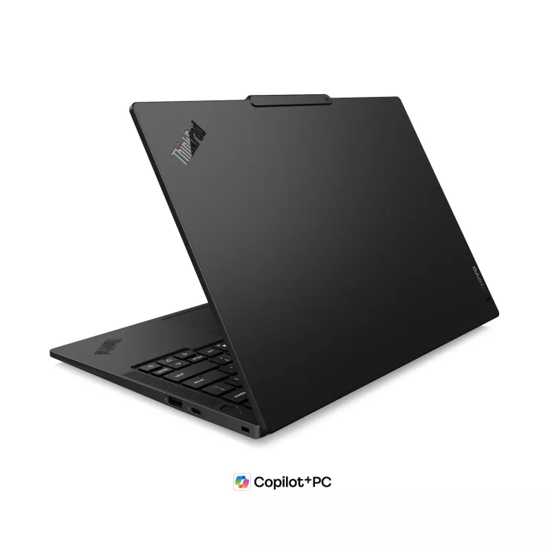 Lenovo ThinkPad T14s Gen 7 kompiuteris, 21YU004BGE, Intel Core Ultra 7 355, 32 GB RAM, 1 TB SSD, 14" WUXGA, Windows 11 Pro, vokiečių kalbos versija