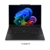 Lenovo ThinkPad T14s Gen 7 kompiuteris, 21YU004BGE, Intel Core Ultra 7 355, 32 GB RAM, 1 TB SSD, 14" WUXGA, Windows 11 Pro, vokiečių kalbos versija